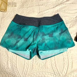 Fitness shorts